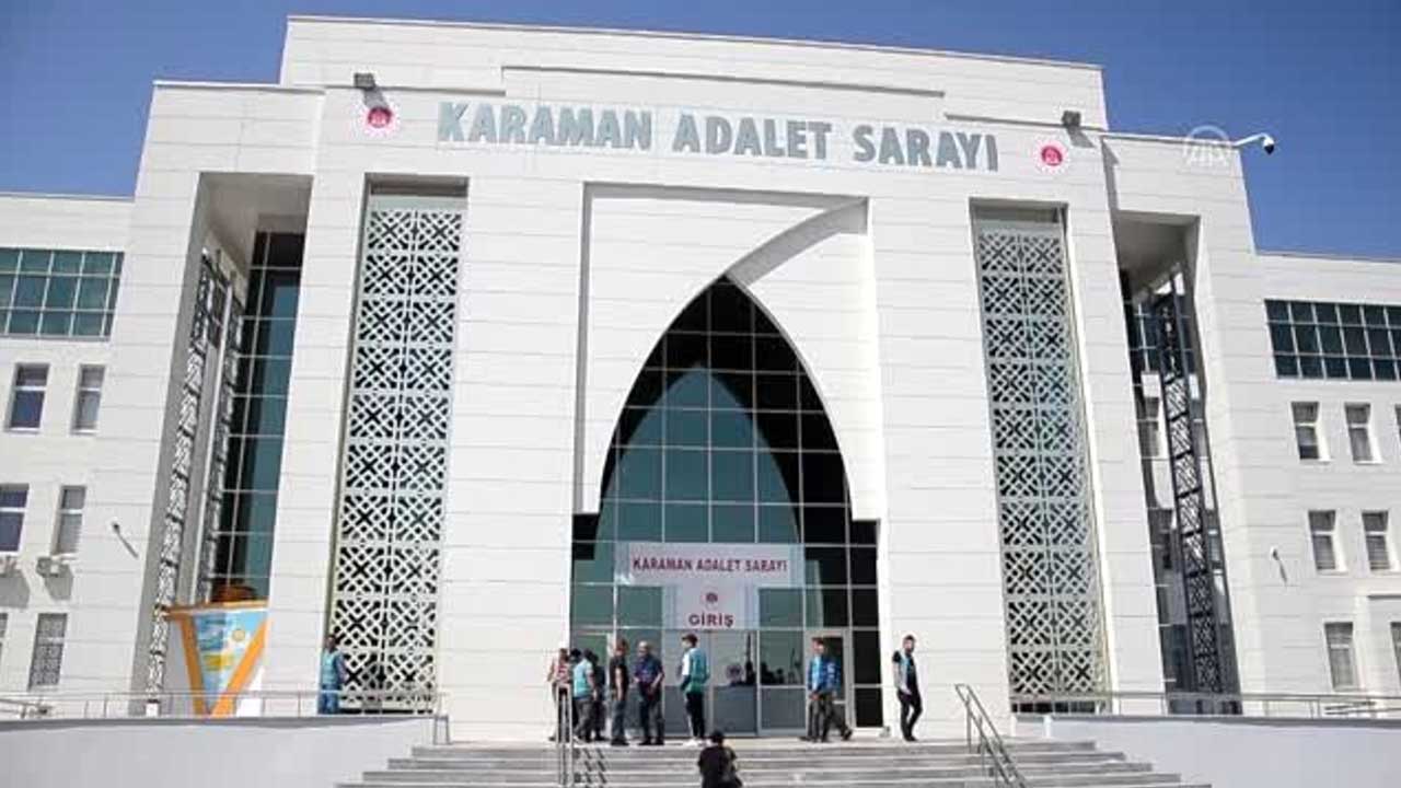 Karaman adliyesi personel alacağını duyurdu