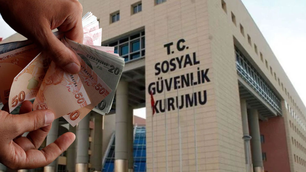 Milyonları ilgilendiriyor! SGK düğmeye bastı! 4A, 4B, 4C, SSK ve Bağ-Kur'lular dikkat