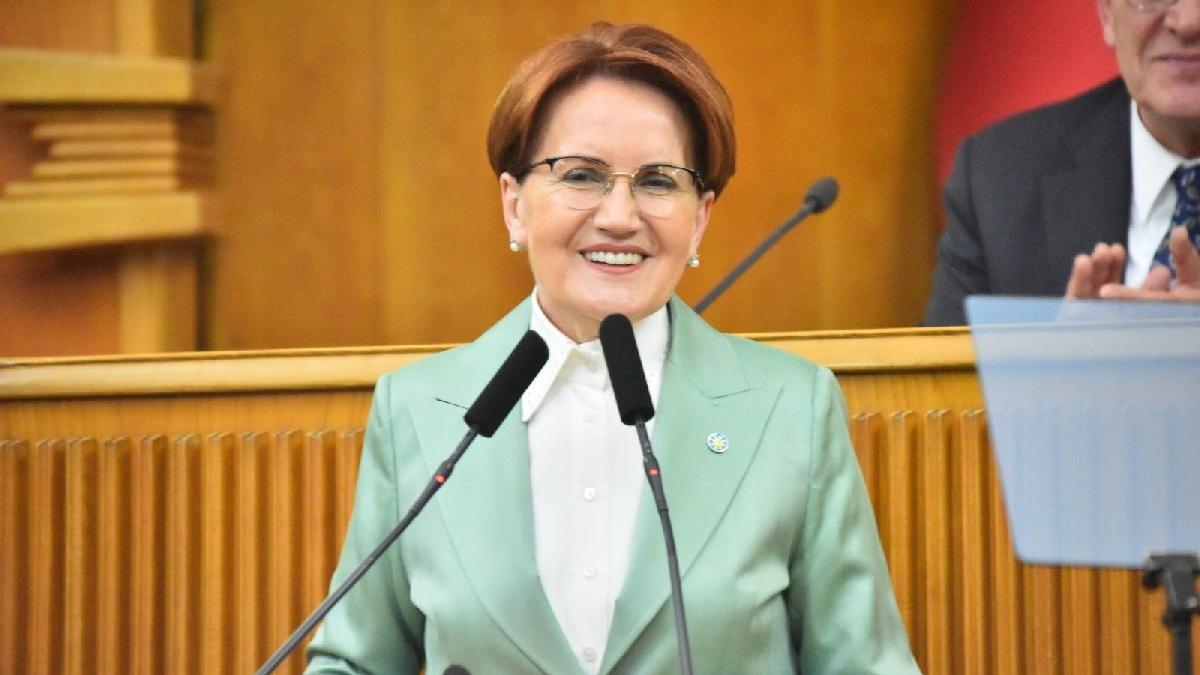 Meral Akşener'den Mansur Yavaş'a 'seçimde aday ol' mesajı