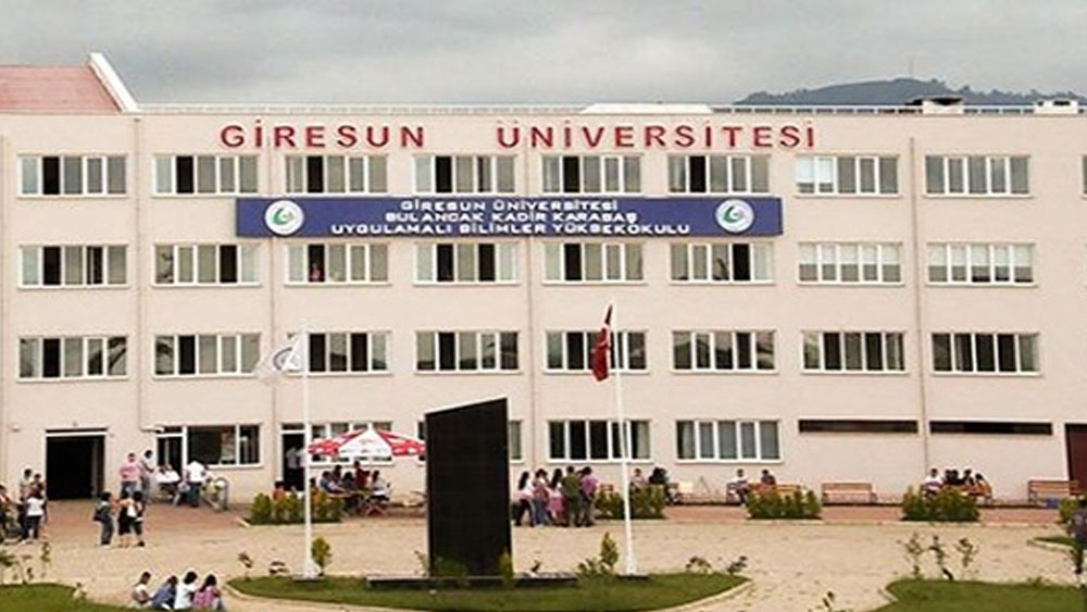 Giresun Üniversitesi Araştırma Görevlisi ve Öğretim Görevlisi alım ilanı