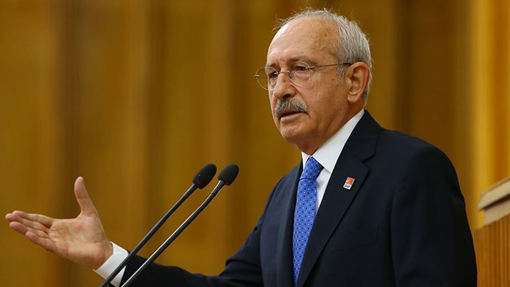 Kemal Kılıçdaroğlu: Ekrem İmamoğlu'nu kimseye yedirmeyiz