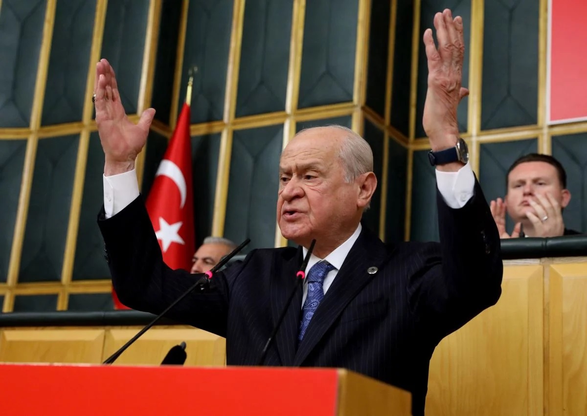 Bahçeli: Bizim gözümüzde HDP neyse CHP de odur!