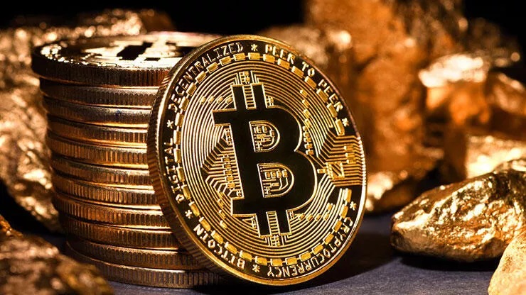 Bitcoin son iki yılın en düşük seviyesini gördü