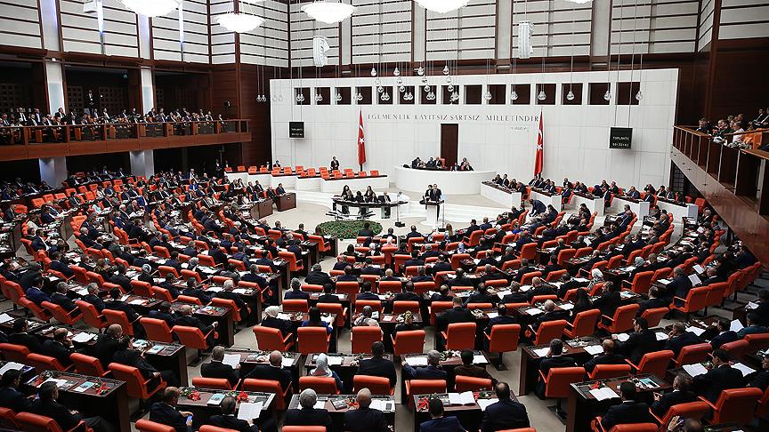 TBMM'de bu hafta