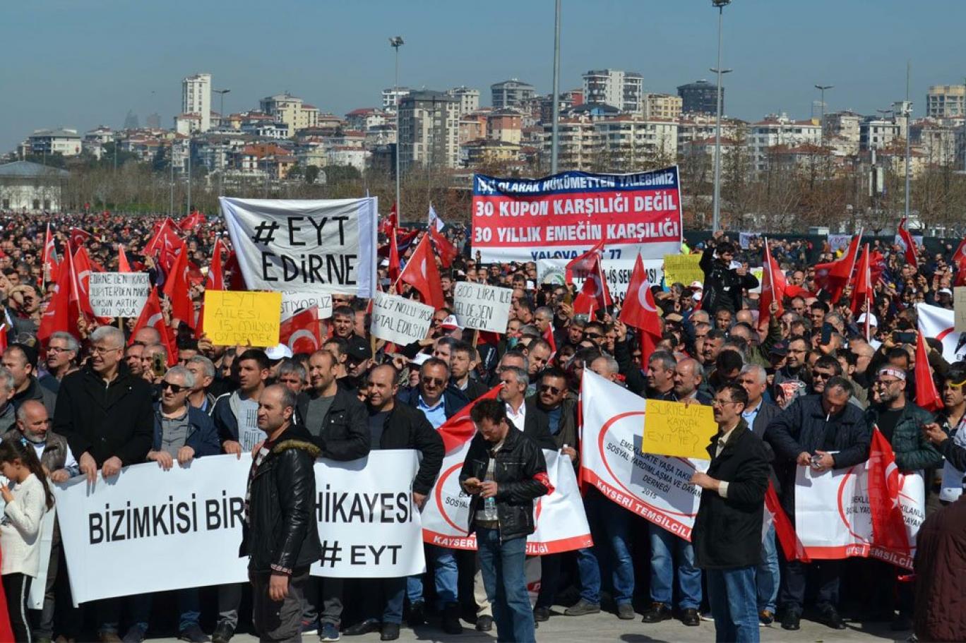 15 Ocak'ta çıkacağı duyurulan EYT için milyonları üzecek haber geldi