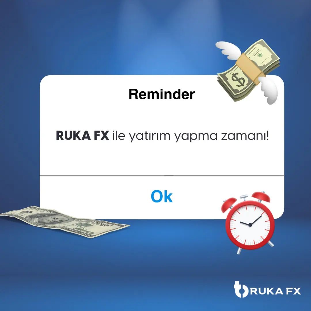 Forex yatırımcılarının gözde platformu: Ruka FX