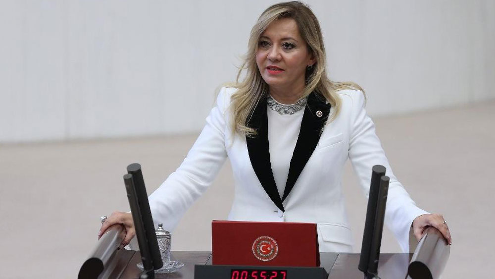 İYİ Partili Aylin Cesur: Son dokuz yılda 556 çocuk işçi hayatını kaybetti