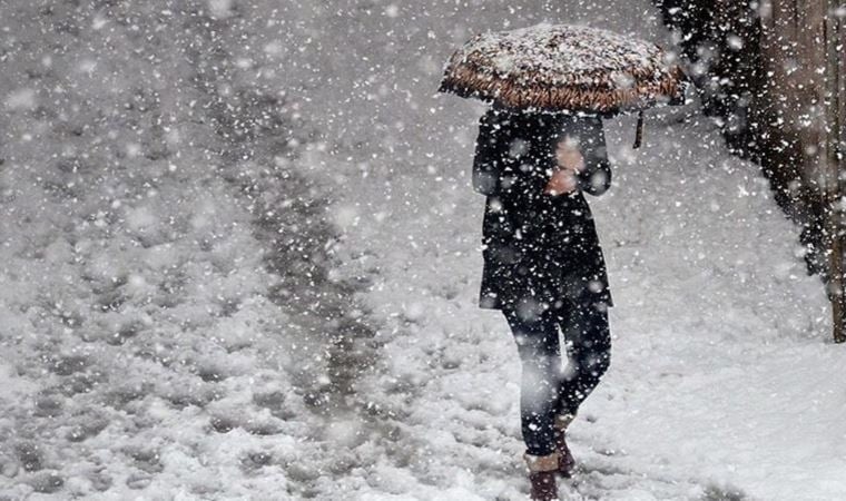 Meteoroloji'den Flaş uyarı! Hazırlıklı olun!