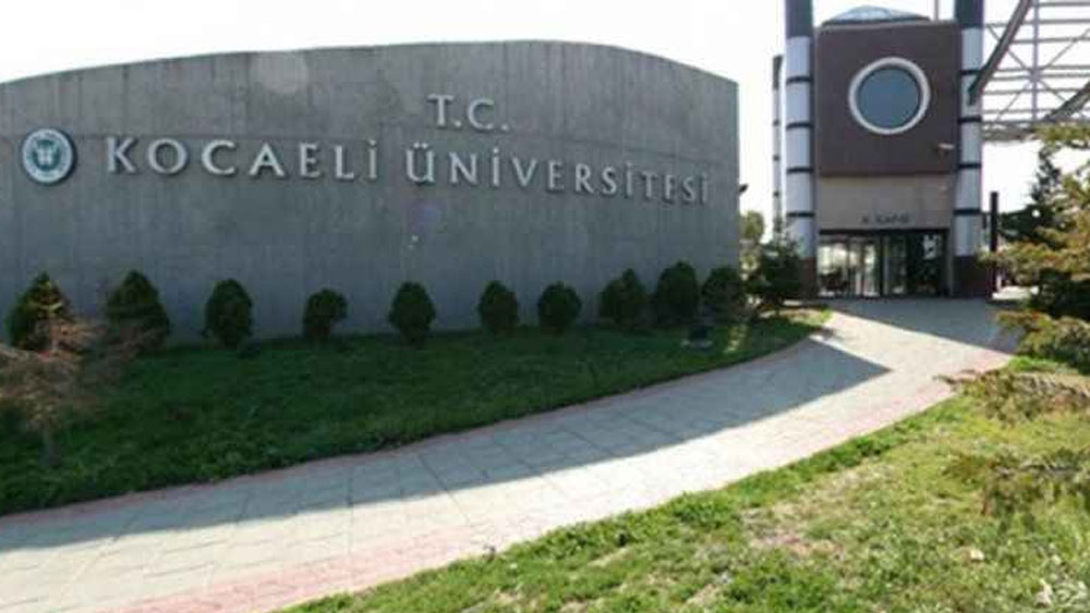 Kocaeli Üniversitesi Sözleşmeli Bilişim Personeli alım ilanı