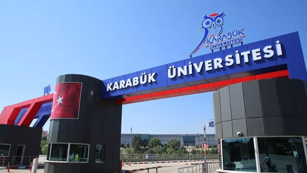 Karabük Üniversitesi Öğretim Üyesi alım ilanı