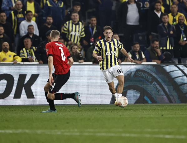 Milli Takım kadrosundan çıkarıldı! Emre Mor'a sakatlık şoku