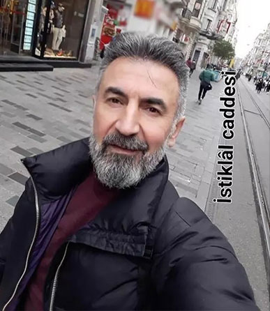 Ünlü oyuncu Nurettin Uçar'ın kızı Beyoğlu'ndaki saldırıda hayatını kaybetti!