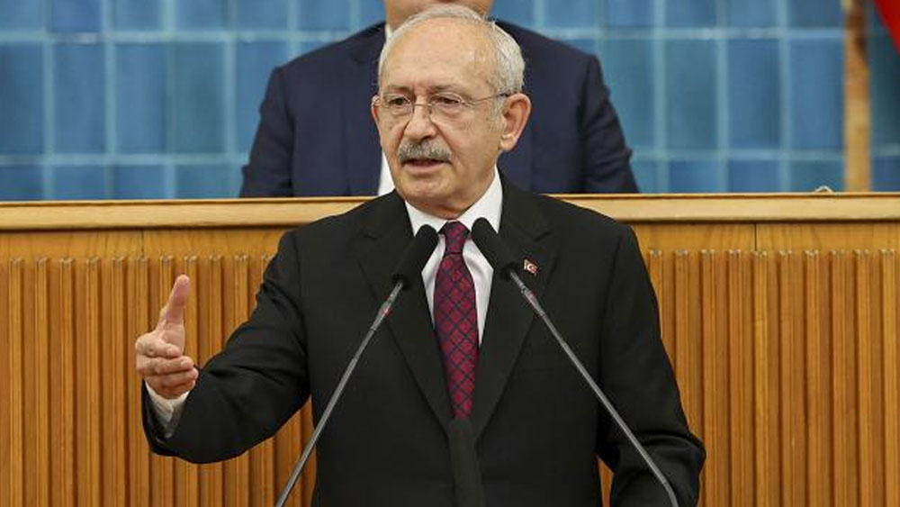 Kemal Kılıçdaroğlu: Hesap sormazsam namerdim