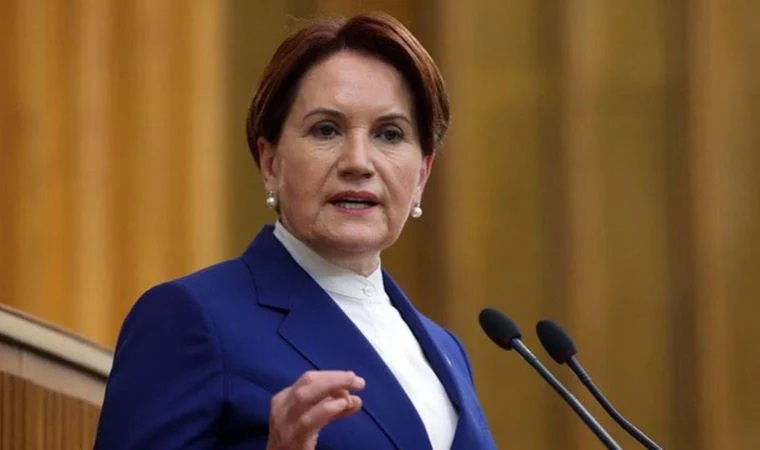 İYİ Parti lideri Meral Akşener: Türkiye'nin en iyi siyasi kafa avcısıyım!