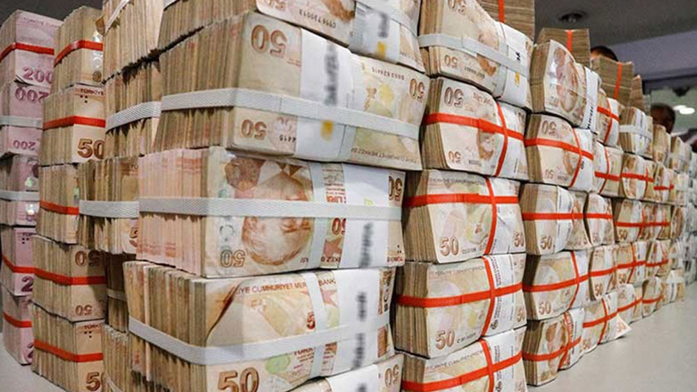 Bankacılık sektörünün mevduatı arttı