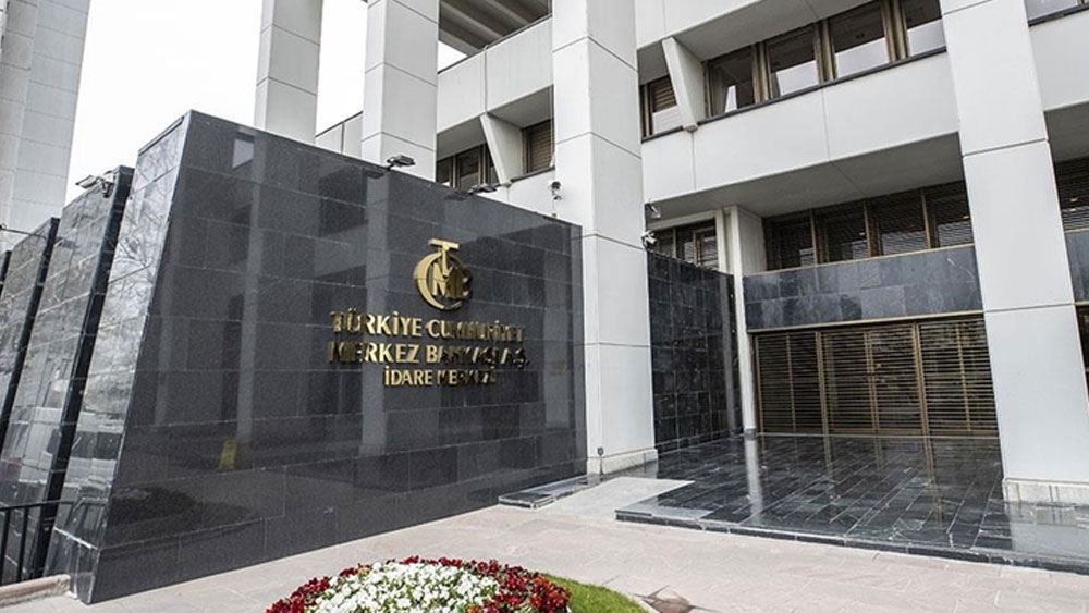 Merkez Bankası rezervleri arttı