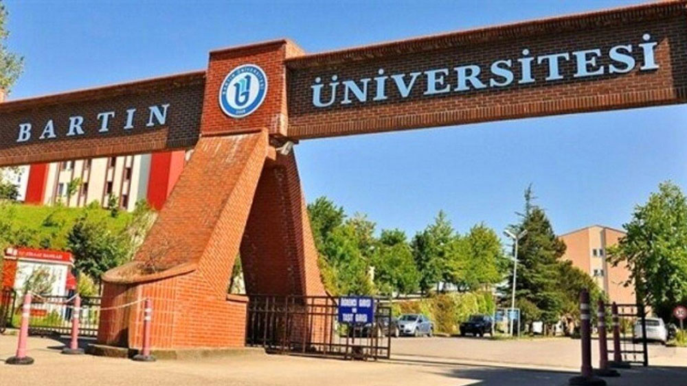 Bartın Üniversitesi Öğretim üyesi alım ilanı