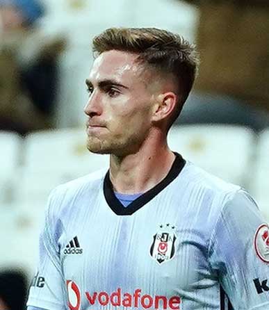 Beşiktaş, Tyler Boyd'la yollarını ayırdı