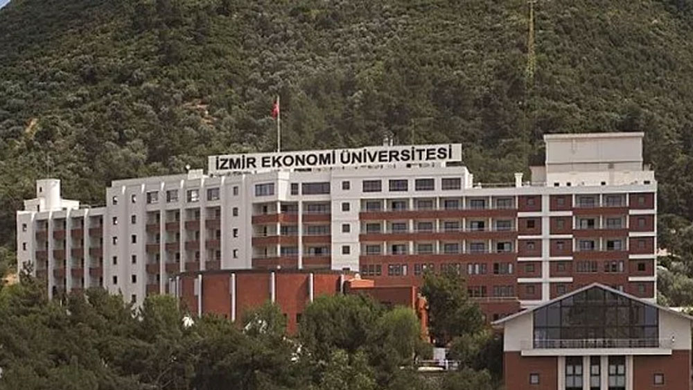 İzmir Ekonomi Üniversitesi Öğretim Üyesi alım ilanı