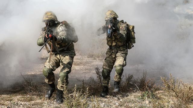 MİT'ten IŞİD operasyonu! Çok sayıda patlayıcı ele geçirildi