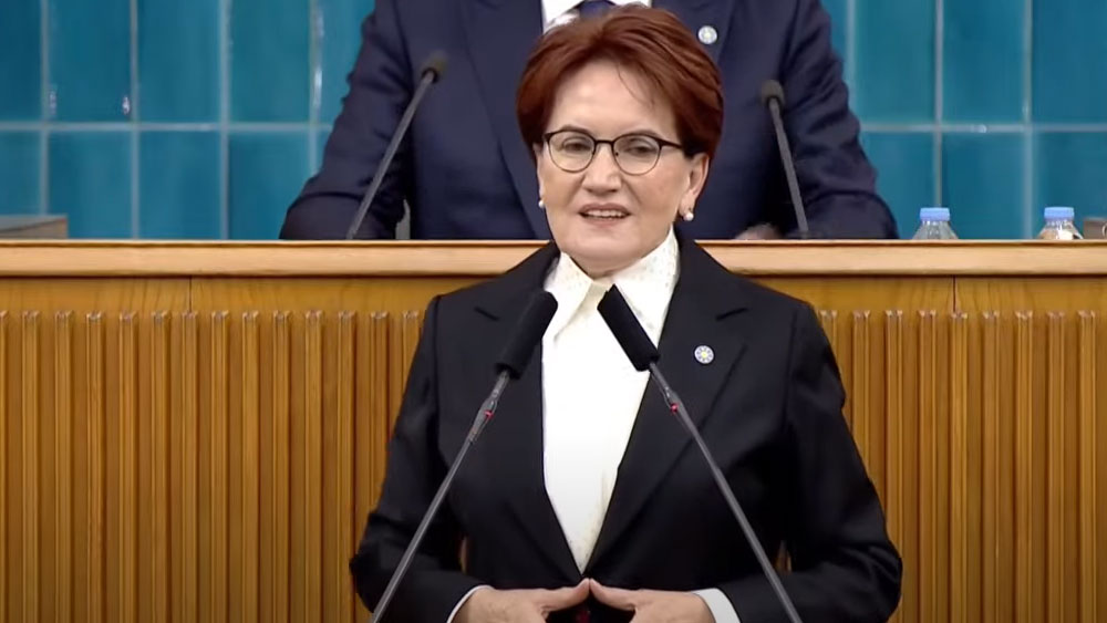 Akşener'den Soylu'ya 5 kuruşluk dava!