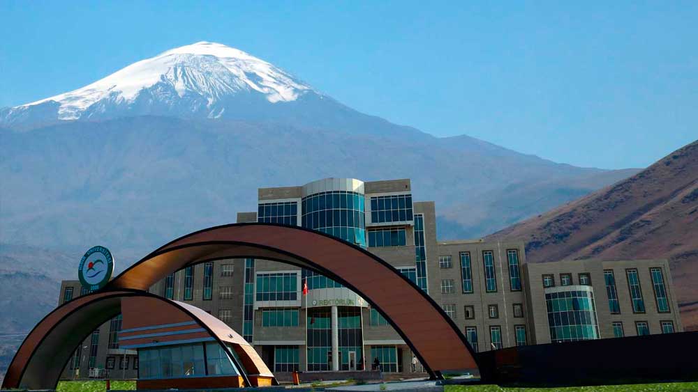 Iğdır Üniversitesi sözleşmeli personel alım ilanı