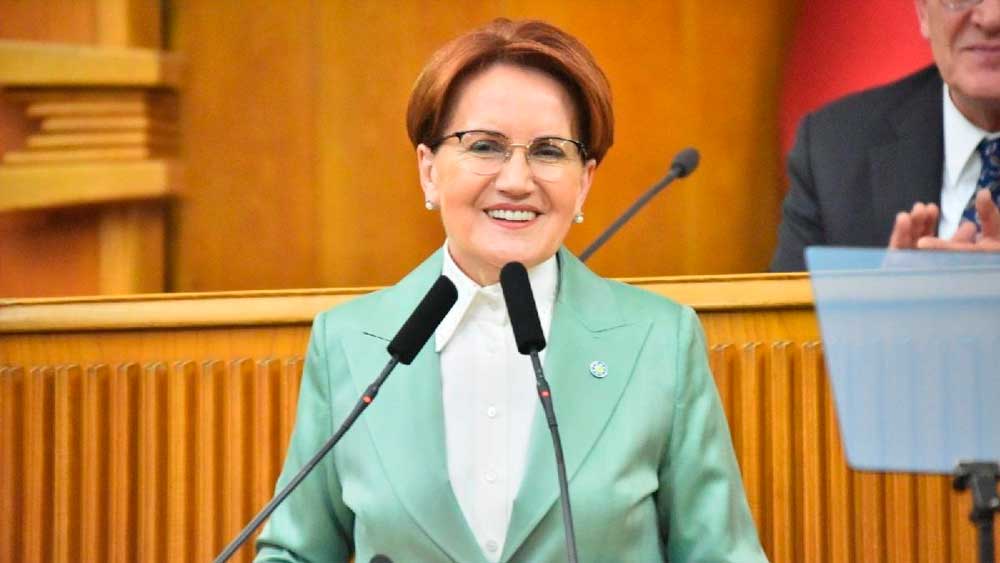 Akşener'e açılan FETÖ soruşturmasına gizli tanık!