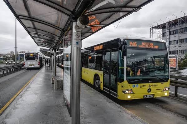 Öğretmenlere 24 Kasım'da ücretsiz ulaşım