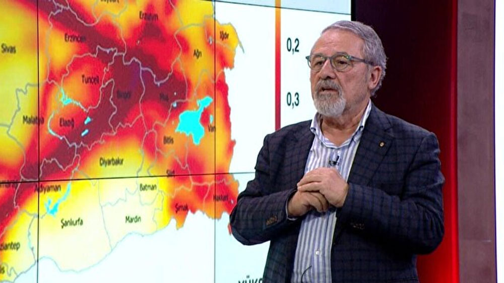 Düzce depremi sonrası Naci Görür'den korkutan açıklama: Bu kesim riskli bölge olarak düşünülmelidir