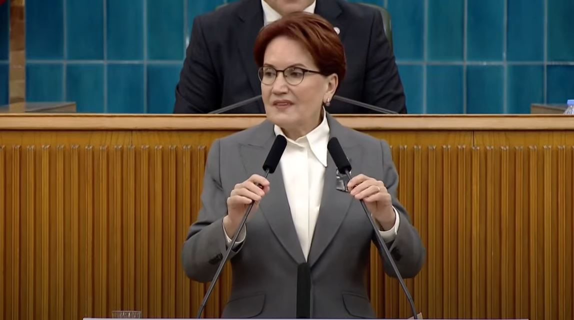 İYİ Parti lideri Meral Akşener: Köy okullarını yeniden açacağız