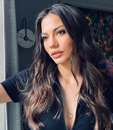 Demet Özdemir ile başrolü paylaşacak isim belli oldu