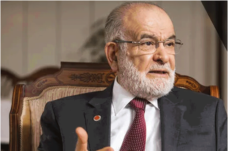 Karamollaoğlu: "Hedef yoksulluk sınırının altındaki geliri bitirmek olmalı"