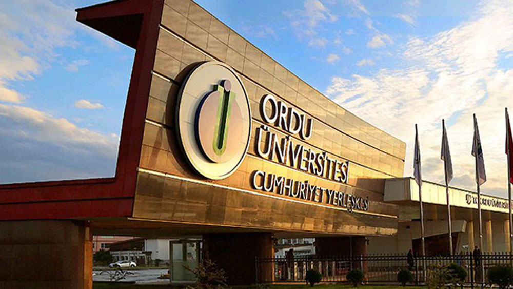 Ordu Üniversitesi Öğretim Görevlisi alım ilanı