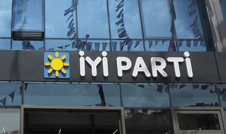 İYİ Parti: Kadına yönelik her türlü şiddete 'hayır' diyoruz!