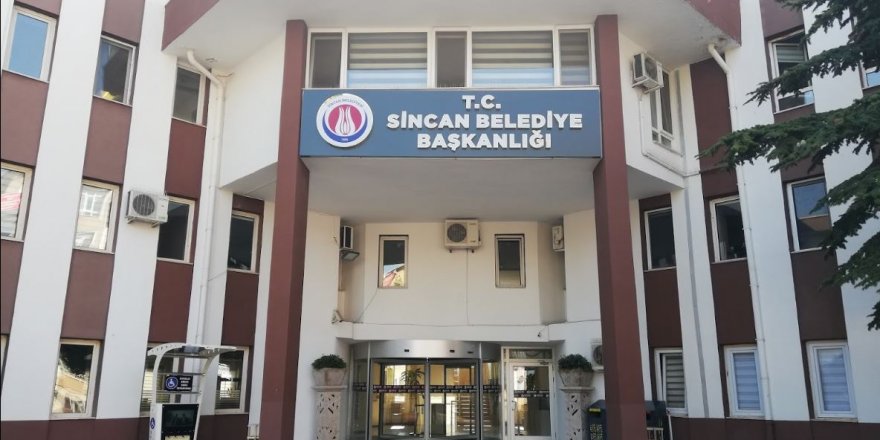 Sincan Belediyesi'nde 'maaş zammı' gerginliği