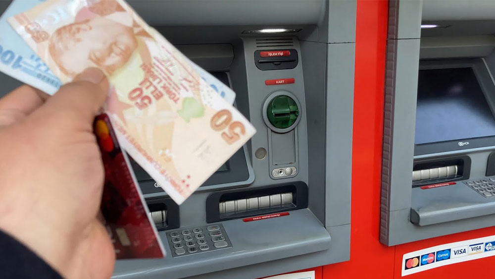 ATM'ler hakkında önemli uyarı bu sebepten mağdur olmayın