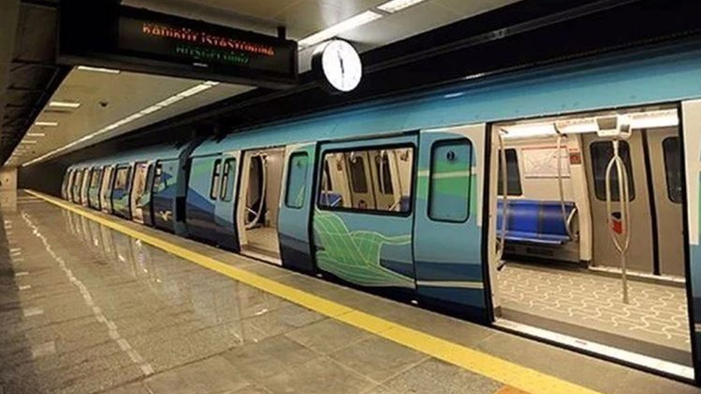 İstanbul'da yaşayıp metro kullananlar dikkat! Saat 15.00'den itibaren kapalı olacak