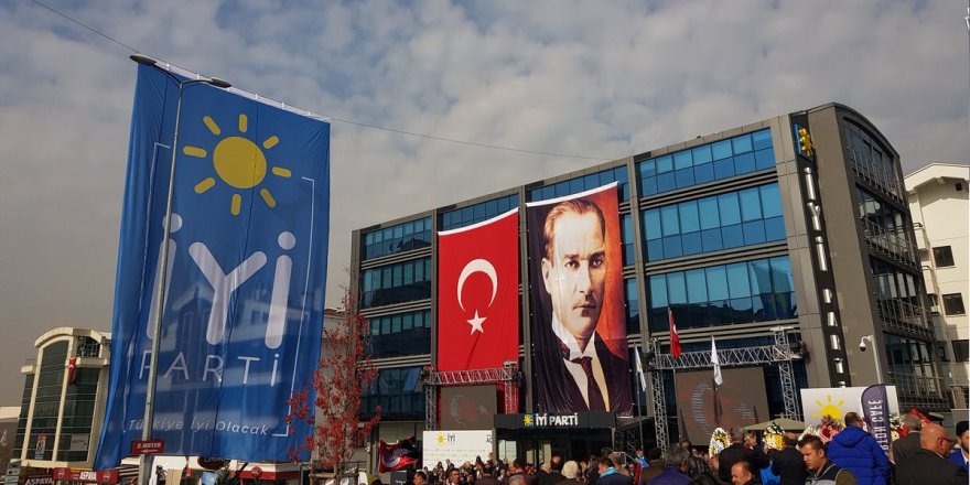 İYİ Parti'den kongre kararı