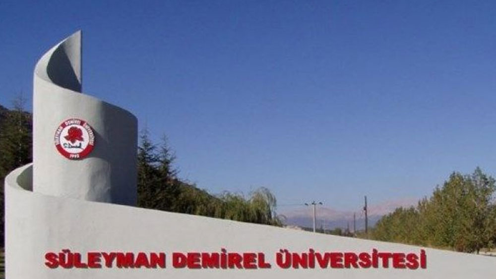 Süleyman Demirel Üniversitesi Öğretim Üyesi alım ilanı