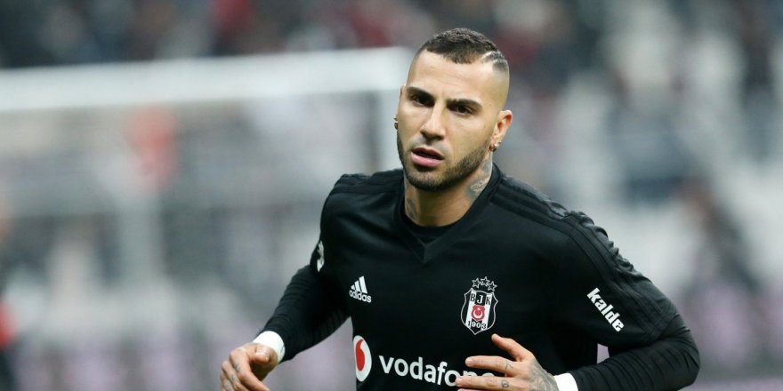 Quaresma için Premiere lig iddiası