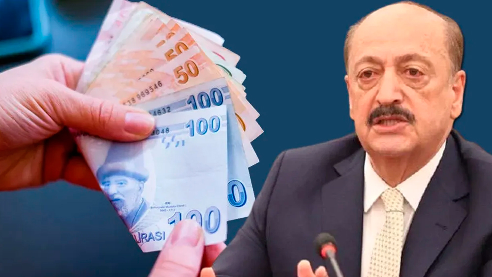 Bakan Bilgin açıkladı: Asgari ücrette takvim belli oluyor!