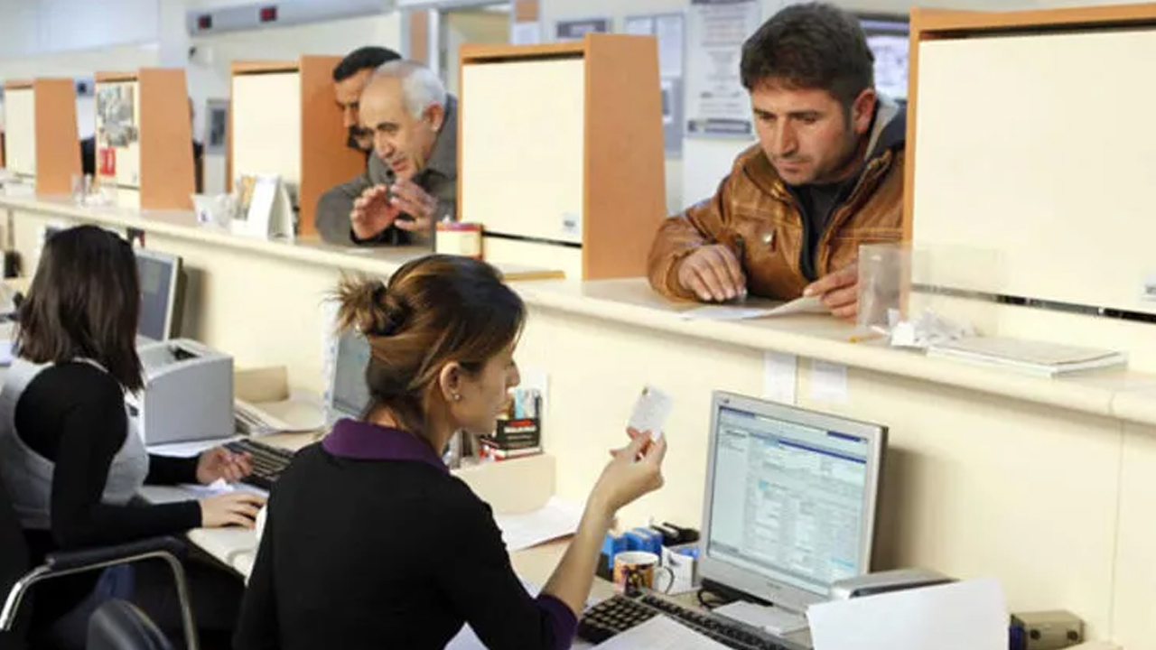 Tüm detaylar belli oldu! Sözleşmeli personele kadro!