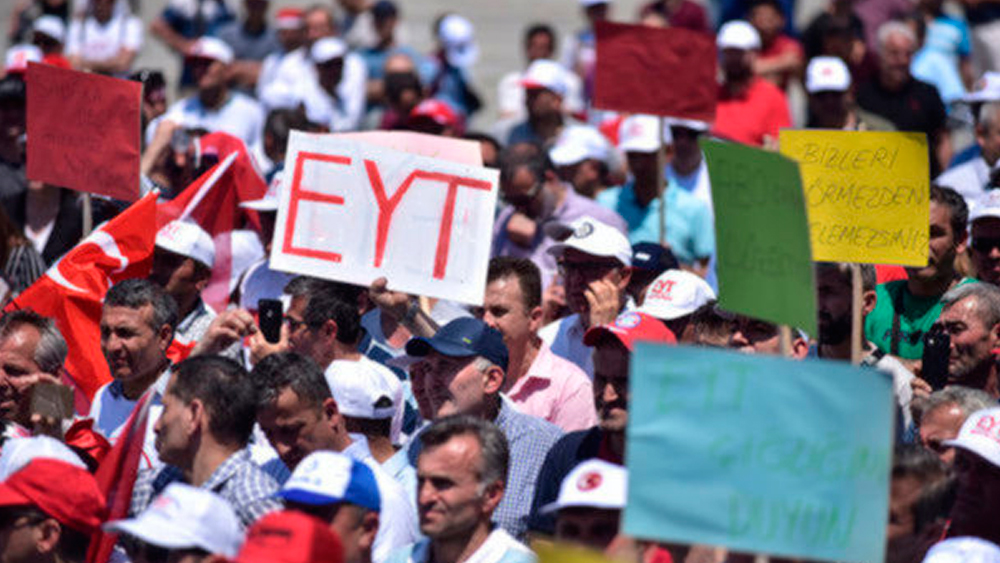 EYT’de SGK, SSK ve Bağ-Kur ayrımı netleşti! Kritik detay ortaya çıktı!