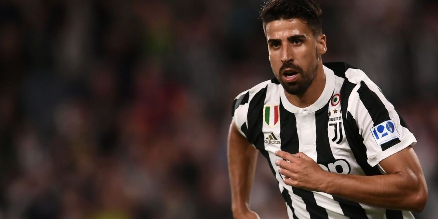 Fenerbahçe'nin kıskacındaki isim Sami Khedira...