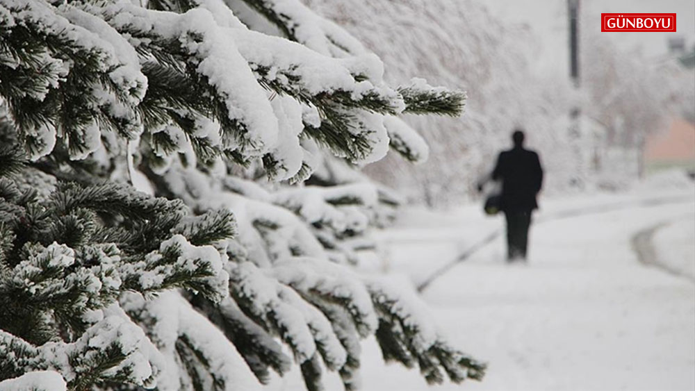 Meteoroloji’den kar yağışı uyarısı: Bu illerde yaşayanlar dikkat!