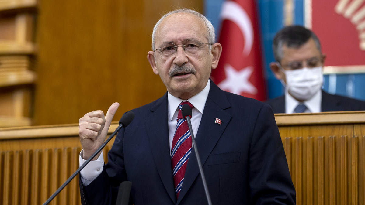 Kılıçdaroğlu kalkınma formülünü açıkladı: Ülkeye para akacak!