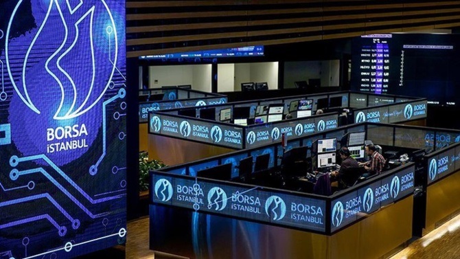 Borsa güne yüzde 0,62 yükselişle başladı