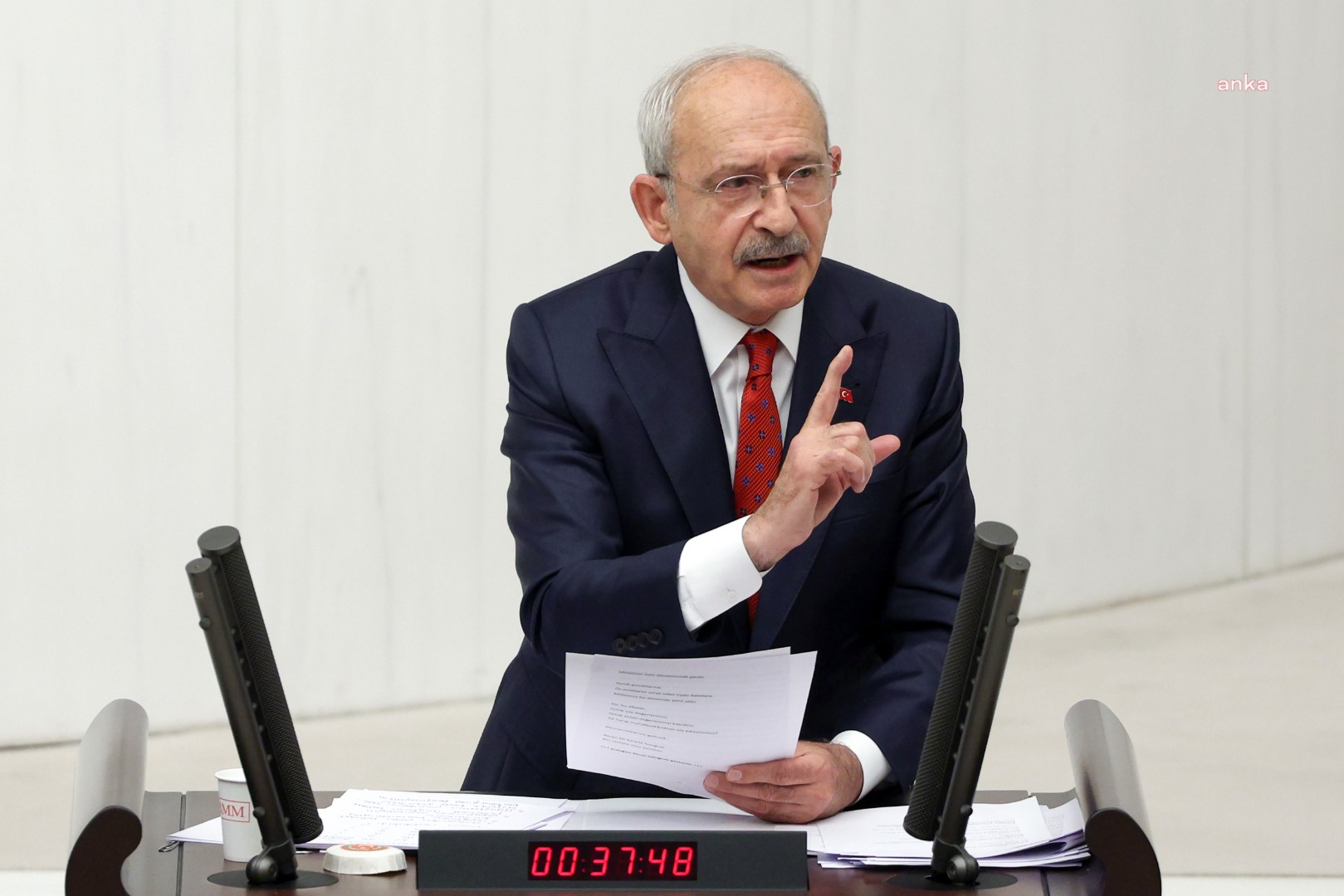 Kılıçdaroğlu: Tiranlar, zorbalar hep giderler, o da 6 ay sonra gidecek!