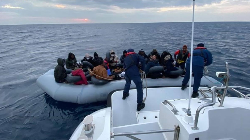 İstanbul’da 2 haftada 3 bin 200 göçmen yakalandı