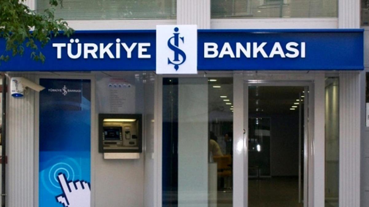 Maaşını İş Bankası'ndan alanlar dikkat! Karşılıksız ödeme miktarı belli oldu